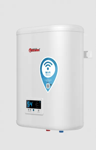 Водонагреватель THERMEX ID 30 V (pro) Wi-Fi накопительный фото 2