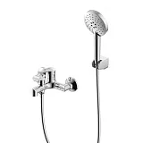 Смеситель Lemark Minima LM3814C для ванны с душем фото 1