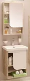 Мебель для ванной Runo Сити 50 подвесная фото 1