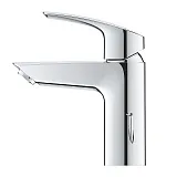 Смеситель Grohe Eurosmart 32926003 для раковины с донным клапаном фото 5