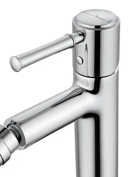 Смеситель для биде Wonzon & Woghand TOR WW-88016073-CR фото 4