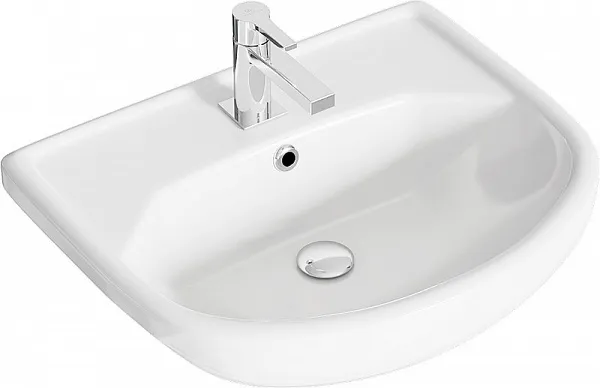 Раковина Rosa Уют 56 см 002845 фото 1