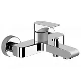 Смеситель Gessi Via Solferino 49013-031 для ванны с душем фото 1