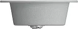Кухонная мойка Mixline ML-GM11-310 Серая 525069 фото 2
