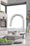 Смеситель Grohe Minta 32321002 для кухонной мойки фото 3