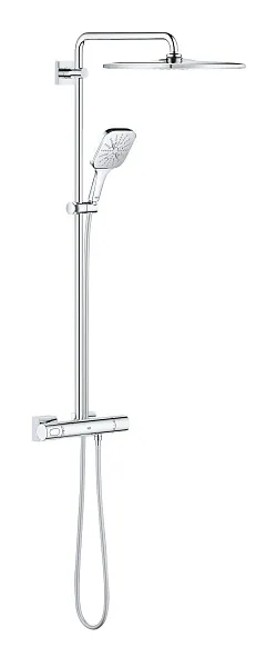 Душевой комплект Grohe Rainshower SmartActive 26649000 фото 1
