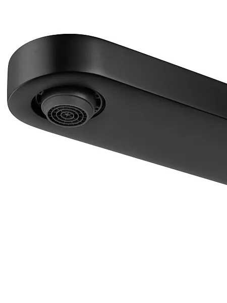 Смеситель для ванны с душем Wonzon & Woghand STICK WW-88649901-MB фото 6
