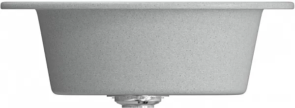 Кухонная мойка Mixline ML-GM11-310 Серая 525069 фото 2
