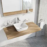 Раковина Ravak Uni Slim 38 см XJX01138001 фото 2