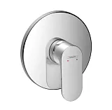 Смеситель Hansgrohe Rebris S 72667000 для душа внешняя часть фото 1