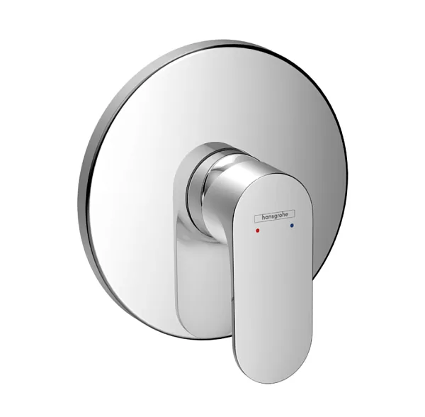 Смеситель Hansgrohe Rebris S 72667000 для душа внешняя часть фото 1
