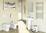 Унитаз Ideal Standard Active T316701 приставной фото 2