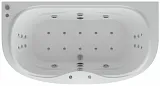 Акриловая ванна Aquatek Мелисса 180x95 MEL180-0000031 вклеенный каркас фото 2