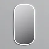 Зеркало AM.PM Func 55x100 M8FMOX0551WGH с подсветкой фото 6