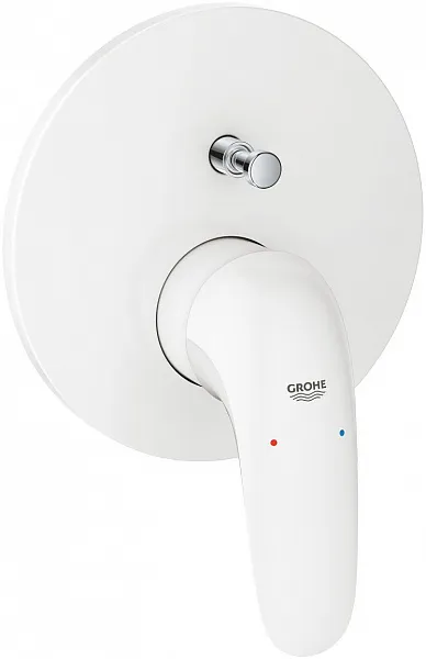 Смеситель Grohe Eurostyle 24047LS3 для ванны с душем фото 1