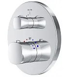 Термостат Am.Pm Spirit V2.1 F71A85500 для душа с внутренней частью фото 1