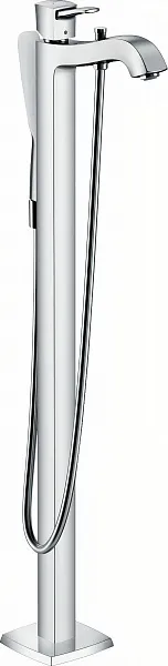 Смеситель Hansgrohe Metropol Classic 31445000 для ванны с душем фото 1
