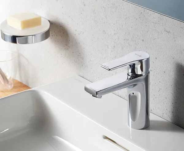 Смеситель Kludi Zenta SL 482620565 для раковины фото 2