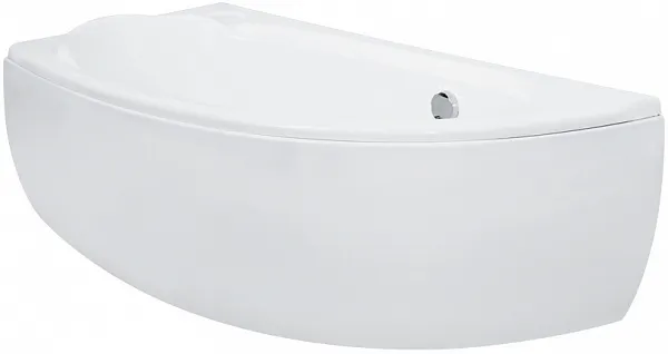 Экран для ванны Besco Mini 150 см OAM-150-NP-1 правый фото 2