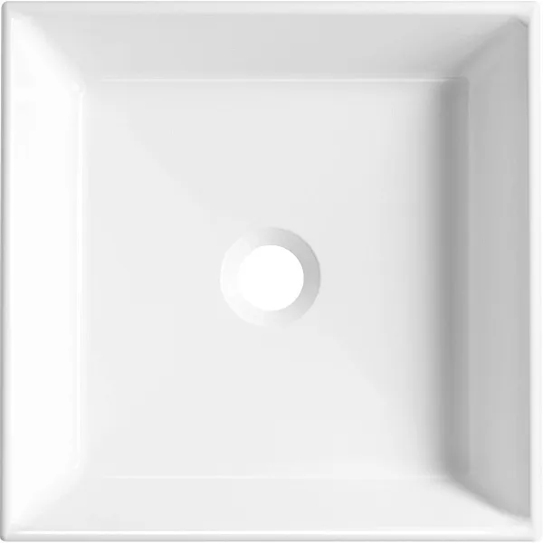 Раковина Wellsee Doux 40 см 150501000 фото 3