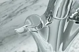 Смеситель Jacob Delafon Carafe E18865-CP для кухонной мойки фото 8