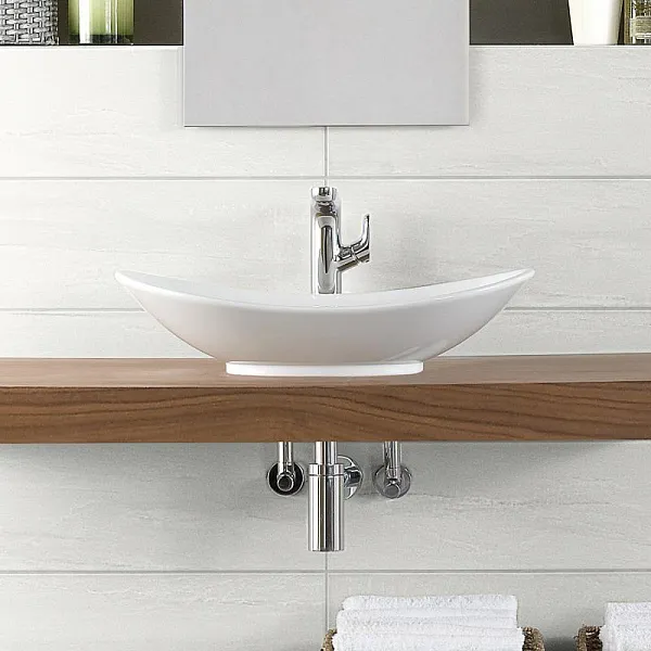 Раковина Villeroy&Boch My Nature 81 см 411080R1 фото 4