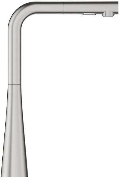Смеситель Grohe Zedra 32553DC2 для кухонной мойки фото 3