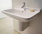 Раковина Duravit Starck 3 0300500000 50 см фото 2