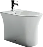 Напольное биде Ceramica Nova Star CN1906 фото 2
