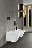 Унитаз Villeroy & Boch Finion Plus 4664 R0R1 подвесной безободковый фото 4
