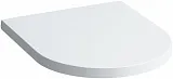 Крышка-сиденье Laufen Kartell 8.9133.3.757.000.1 с микролифтом фото 1