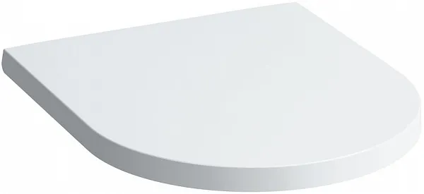 Крышка-сиденье Laufen Kartell 8.9133.3.757.000.1 с микролифтом фото 1