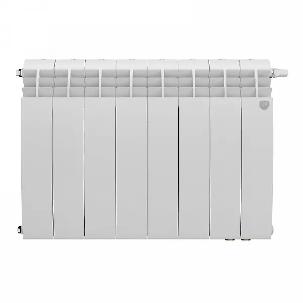Радиатор Royal Thermo BiLiner 8 секций RTBBTVDR50008 фото 2