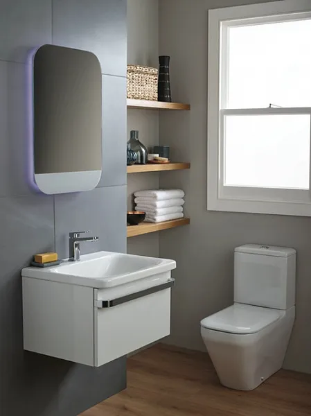 Раковина Ideal Standard Tonic II 62 см K083701 фото 7