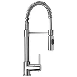 Смеситель для кухонной мойки PAINI Cox 78CR557PEKM фото 3