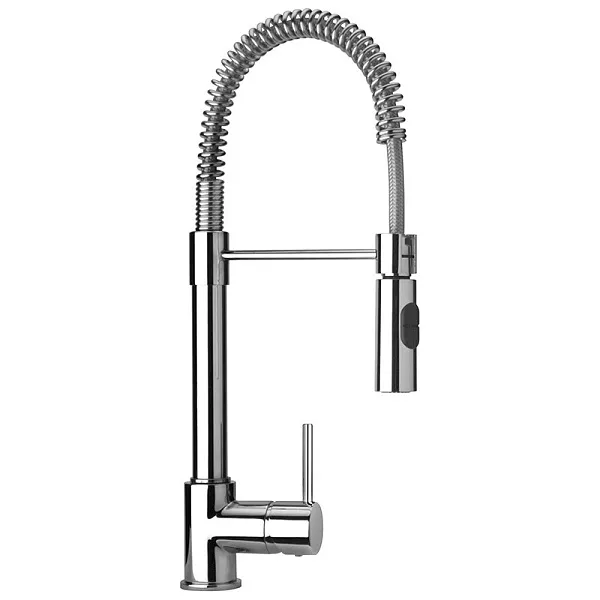 Смеситель для кухонной мойки PAINI Cox 78CR557PEKM фото 3