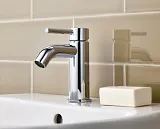 Смеситель Ideal Standard Ceraline BC186AA для раковины с донным клапаном фото 2