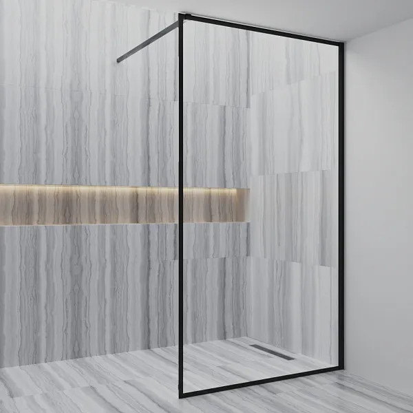 Душевая перегородка PAINI PAINI-WalkIN110F фото 1