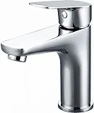 Смеситель Bravat Rhein F1429564CP-9-ENG для раковины фото 1