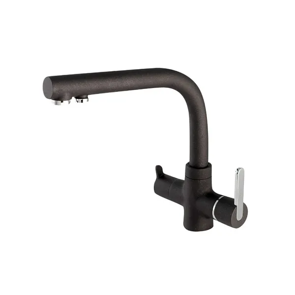 Смеситель для кухонной мойки PAINI Arena 92446433VE7B90DALMKM фото 1