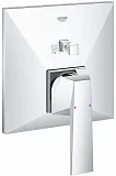 Смеситель Grohe Allure Brilliant 24072000 для ванны с душем фото 1