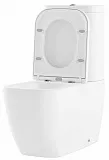Унитаз-компакт Lavinia Boho One 3302001P напольный безободковый с микролифтом фото 3