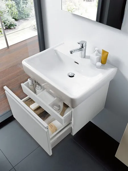 Раковина Laufen Pro 60 см 8.1895.9.000.104.1 фото 5