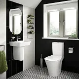 Унитаз Ideal Standard Connect E009701 напольный фото 2