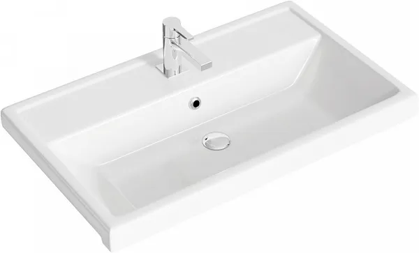 Мебельная раковина Kirovit Гранд 75 4640021062074 фото 1