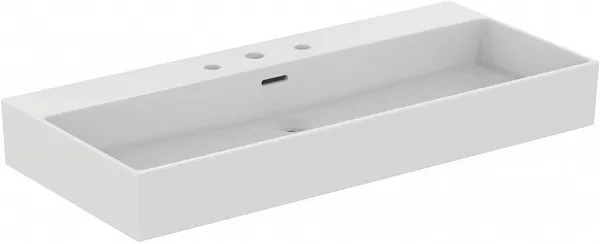 Раковина Ideal Standard Extra 100 см T390301 фото 1