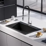 Смеситель для кухонной мойки PAINI Cox 78CR557YOSPEKM фото 2