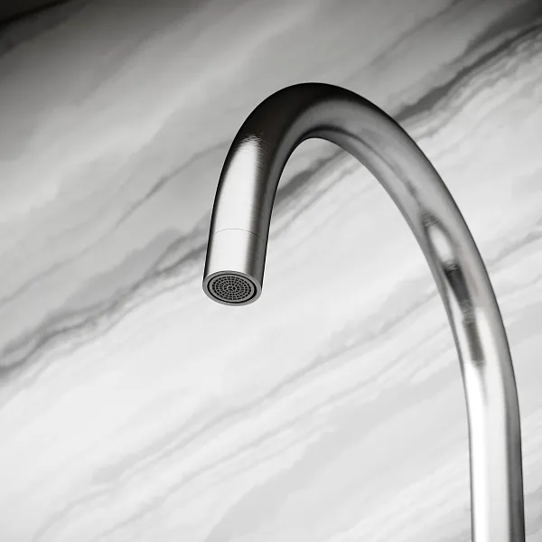 Смеситель для кухонной мойки Sancos Stainless SC12001SS фото 7