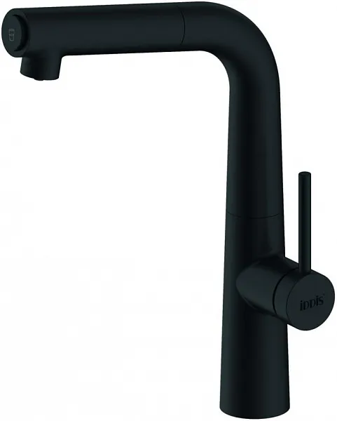 Смеситель Iddis Pure PURBLFBi05 для кухонной мойки фото 1