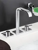 Смеситель Grohe Allure 20188000 для раковины с донным клапаном фото 3